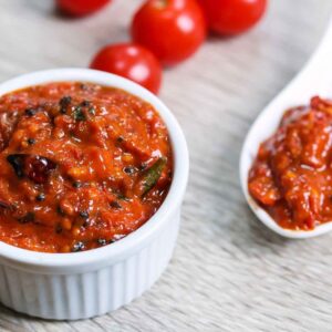 Tomato Pickle