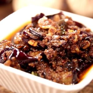 Brinjal Pickle